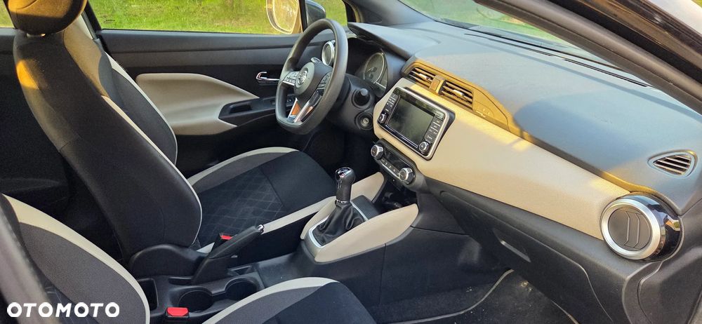 Nissan Micra 1.0 Acenta - 4