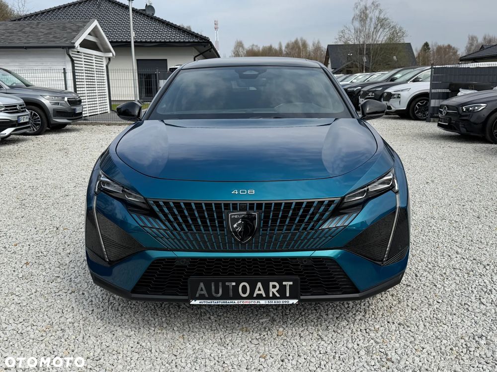 Peugeot 408 180 e-EAT8 GT - 2
