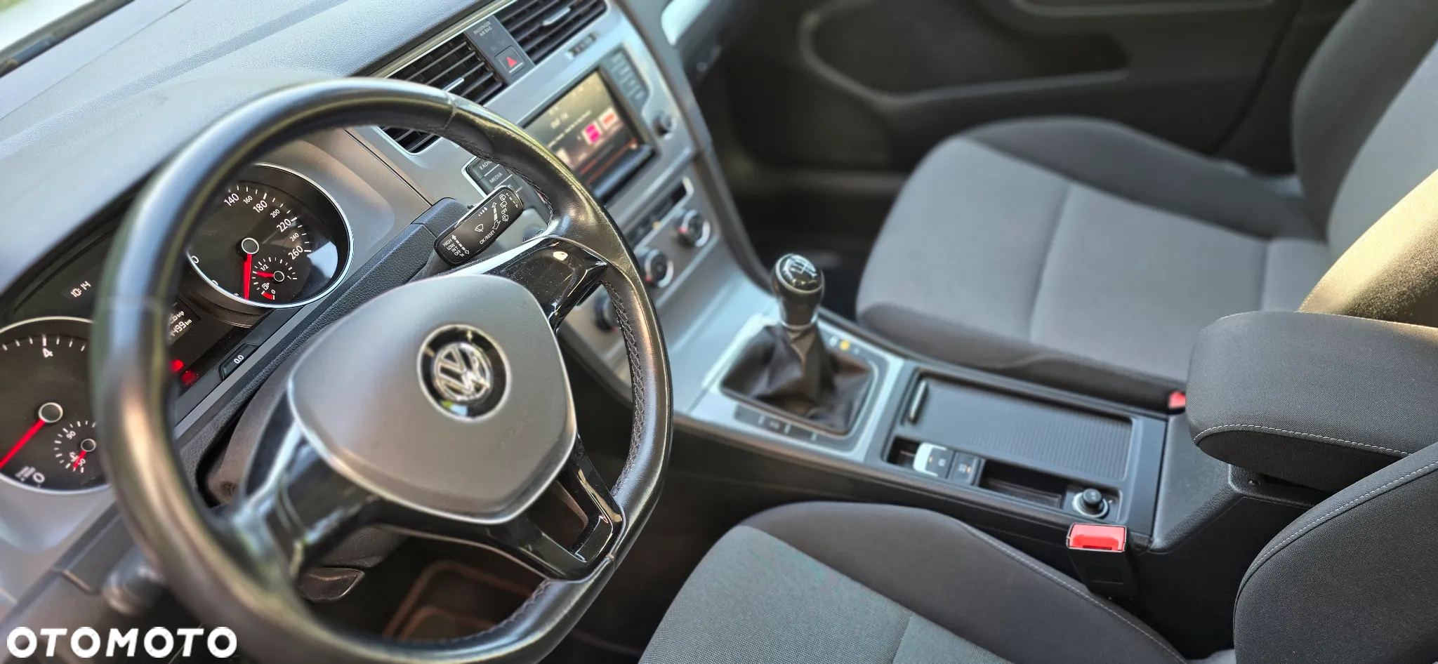 Volkswagen Golf VII 1.6 TDI BMT Trendline EU6 - 6