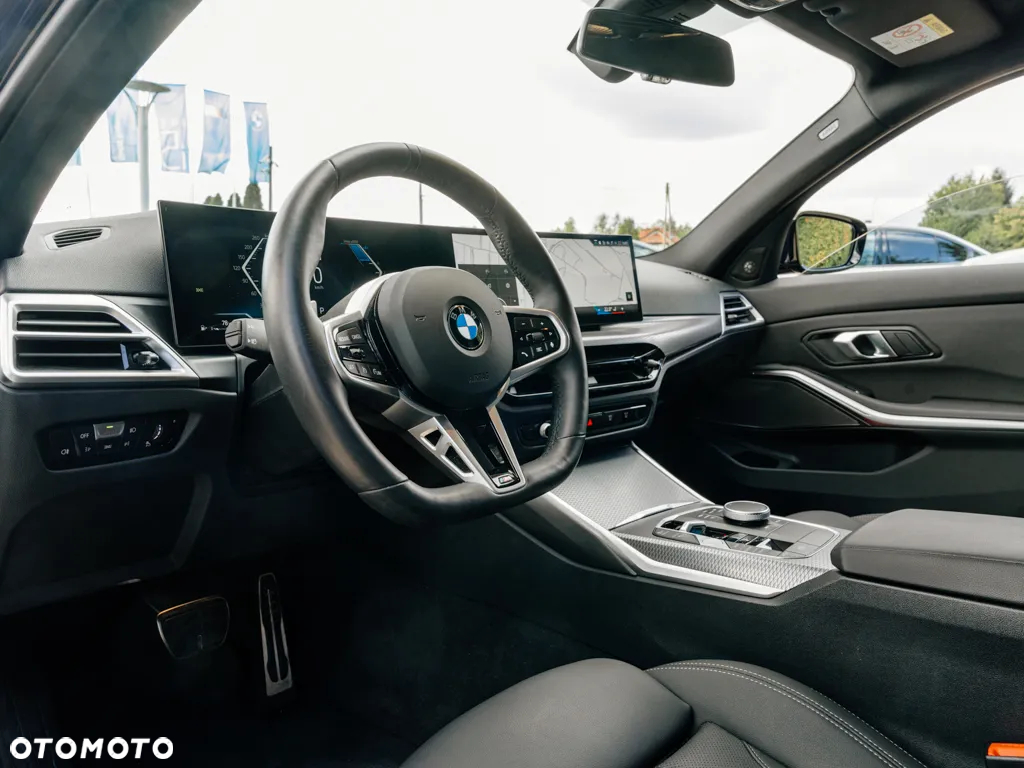 BMW Seria 3 320d Touring xDrive - 5