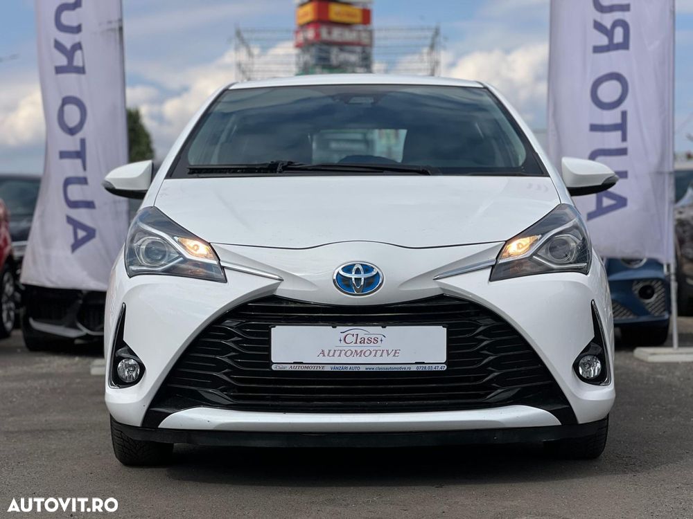 Toyota Yaris - 2