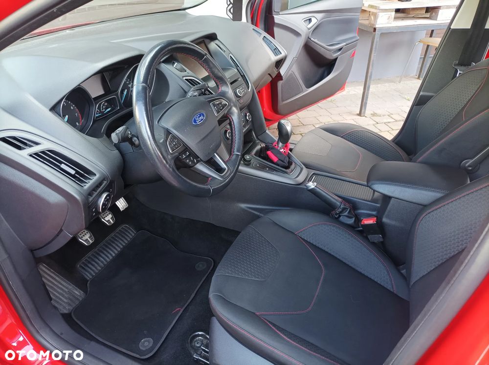 Ford Focus 1.5 EcoBoost ST-Line Red ASS - 12