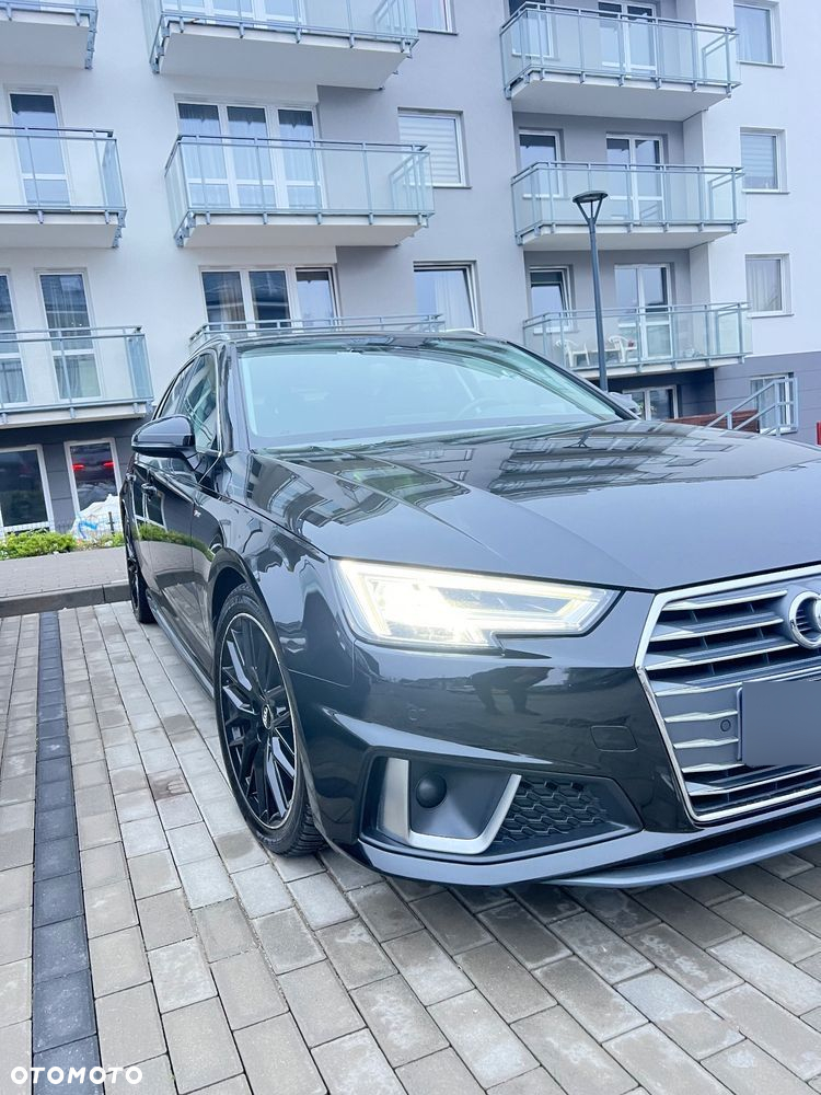 Audi A4 Avant 35 TDI S tronic - 8