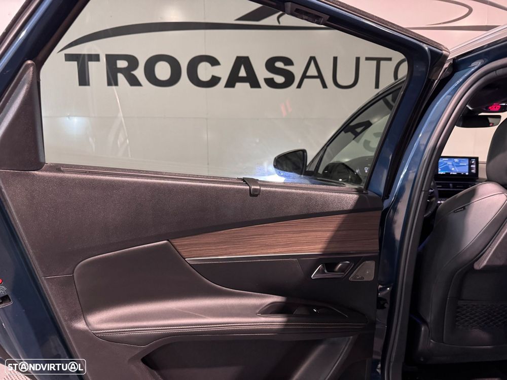 Peugeot 5008 2.0 BlueHDi GT Pack EAT8 - 41