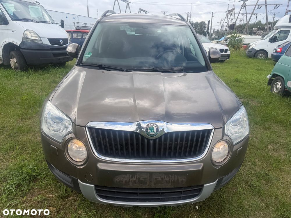Skoda Yeti 2.0 TDI 4x4 Elegance - 3