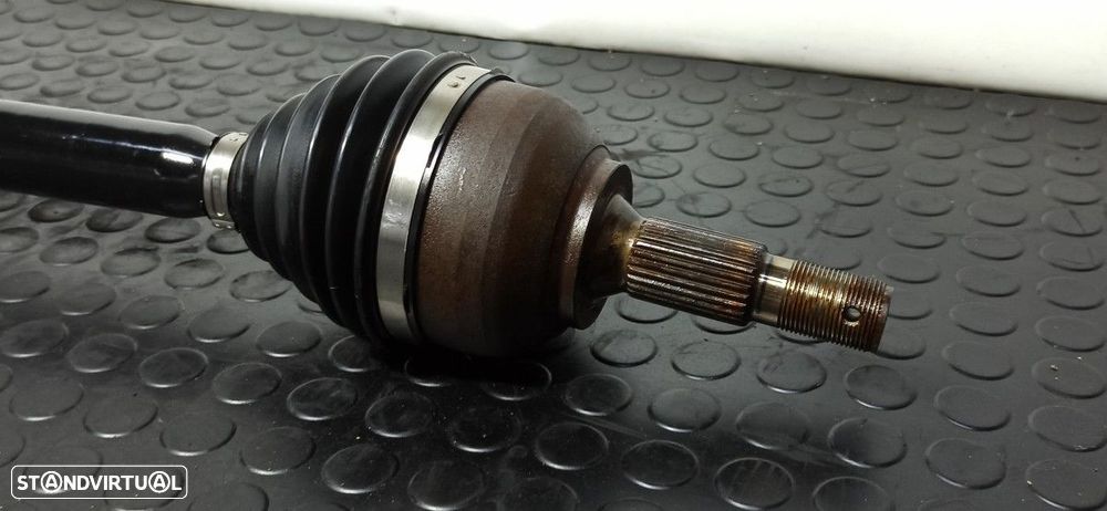 TRANSMISSÃO FRENTE ESQUERDA CITROEN JUMPY FUGÓN CLUB XS - 5