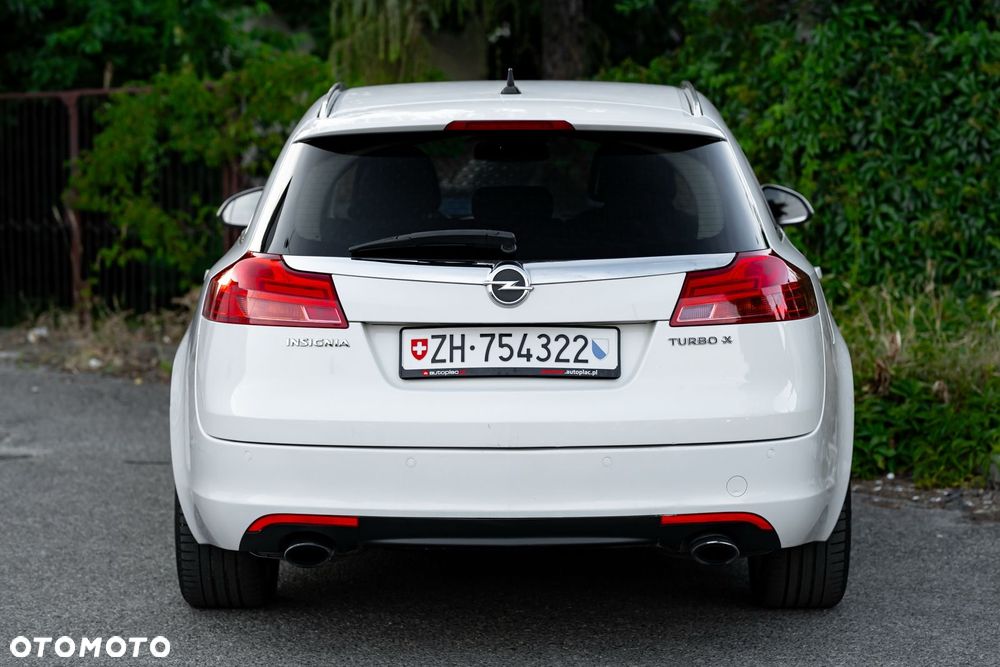 Opel Insignia 2.0 Turbo 4x4 Automatik Innovation - 13