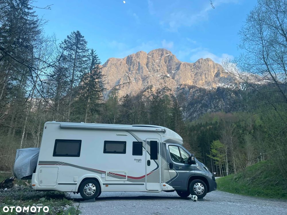 Fiat KAMPER CHALLENGER MAGEO 291 - 37