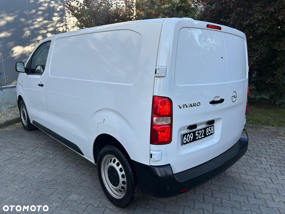 Opel Vivaro - 12