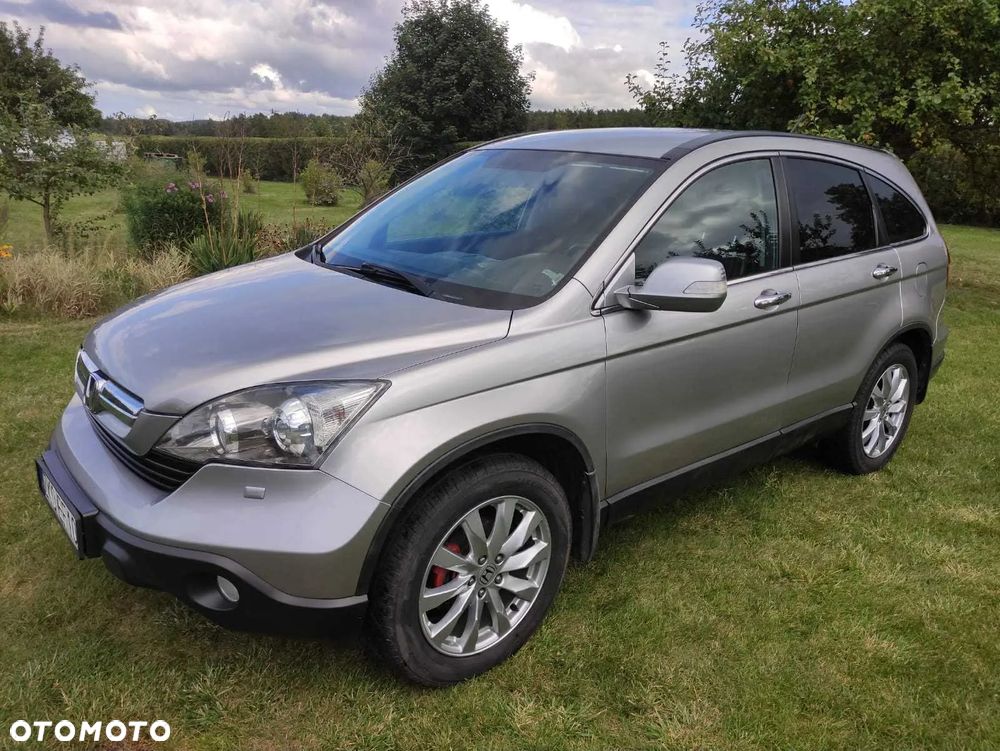 Honda CR-V 2.2i-CTDi Executive - 1