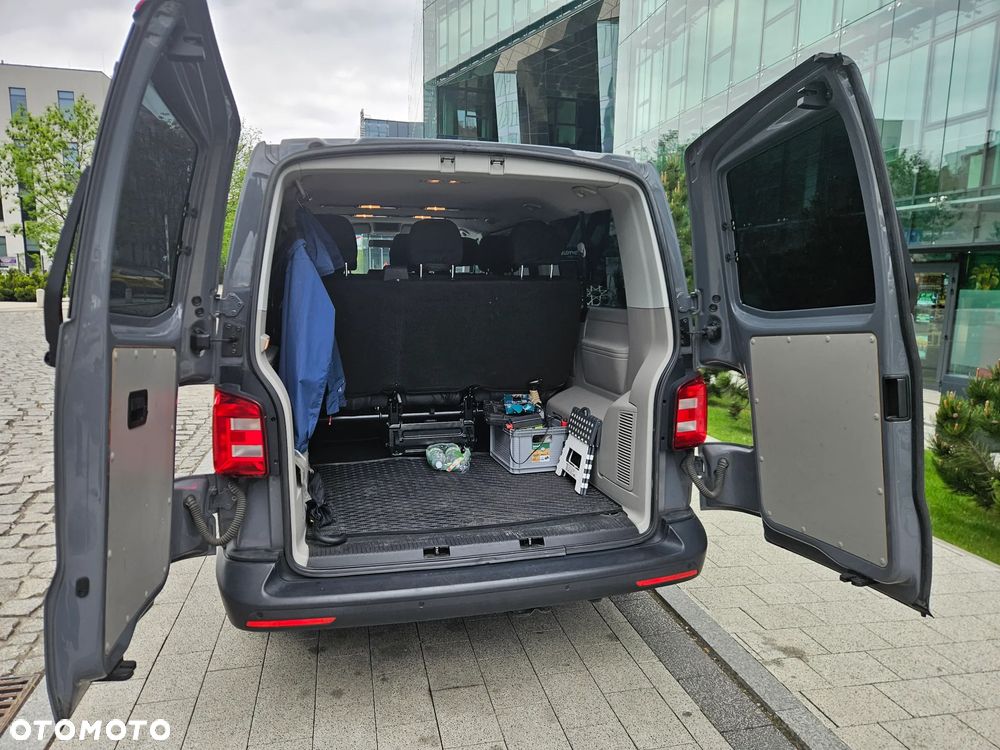 Volkswagen Transporter ver-kombi-l2h1 - 17