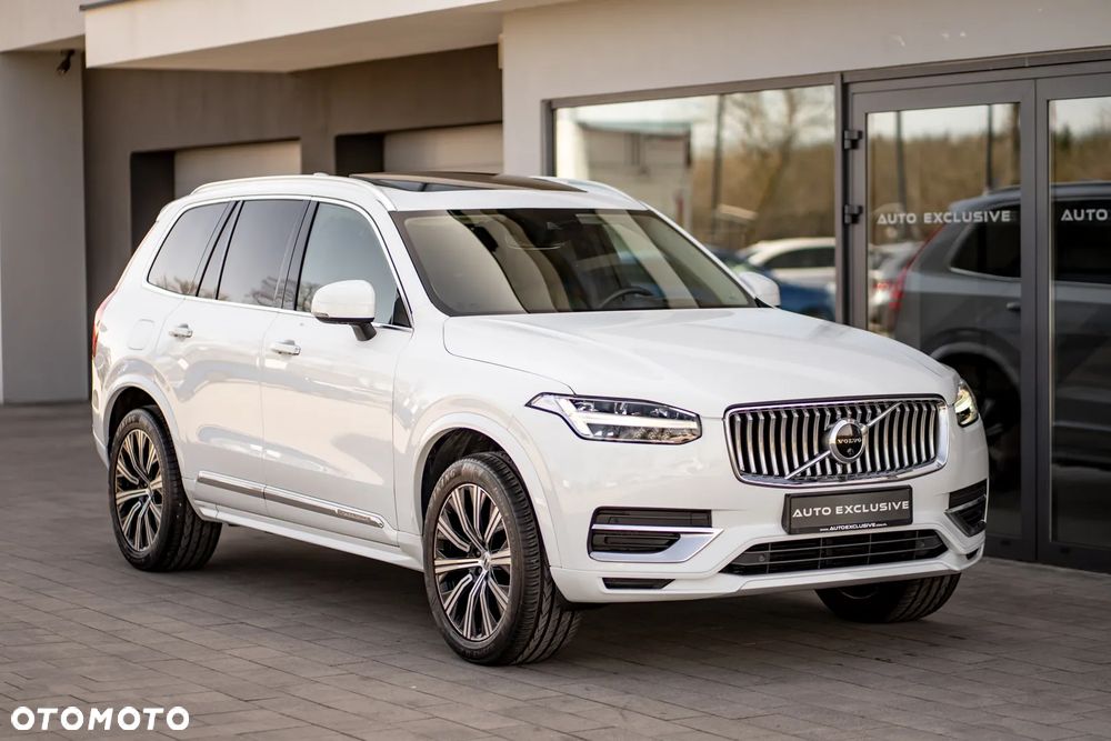 Volvo XC 90 B5 D AWD Inscription - 15