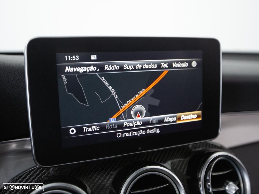 Mercedes-Benz GLC 250 4Matic 9G-TRONIC AMG Line - 30