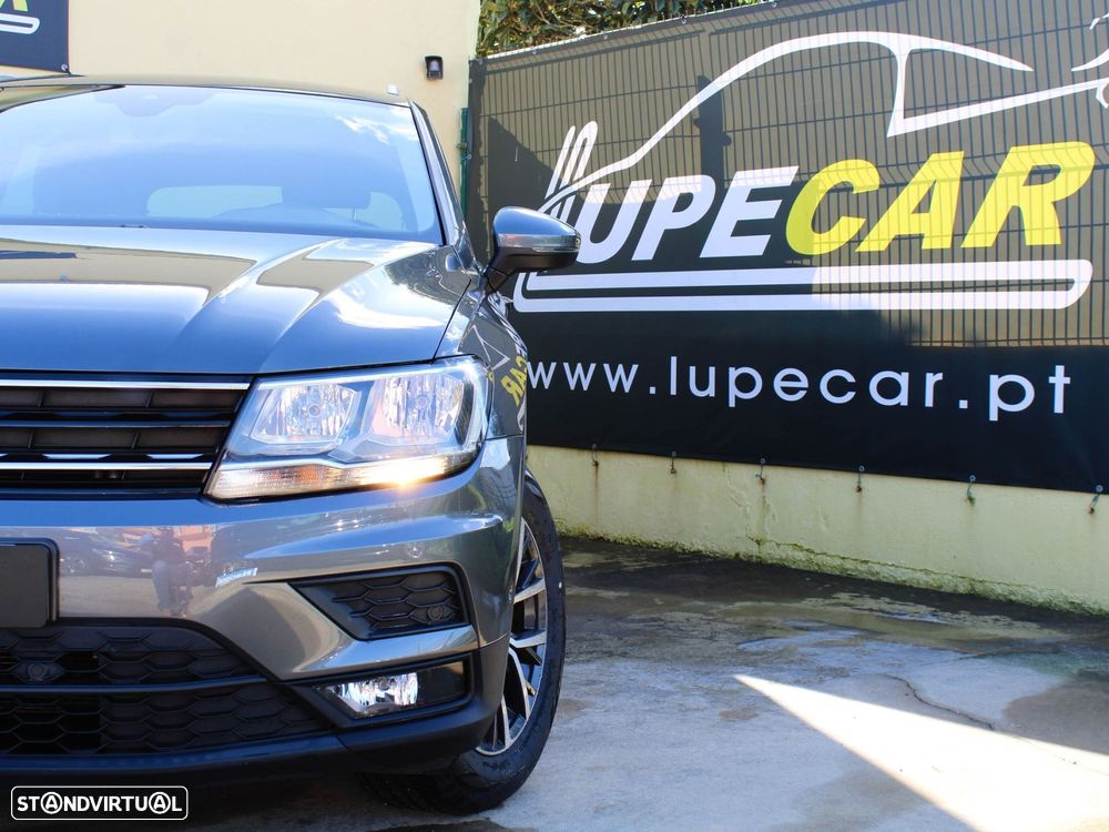 VW Tiguan 2.0 TDI Confortline - 10