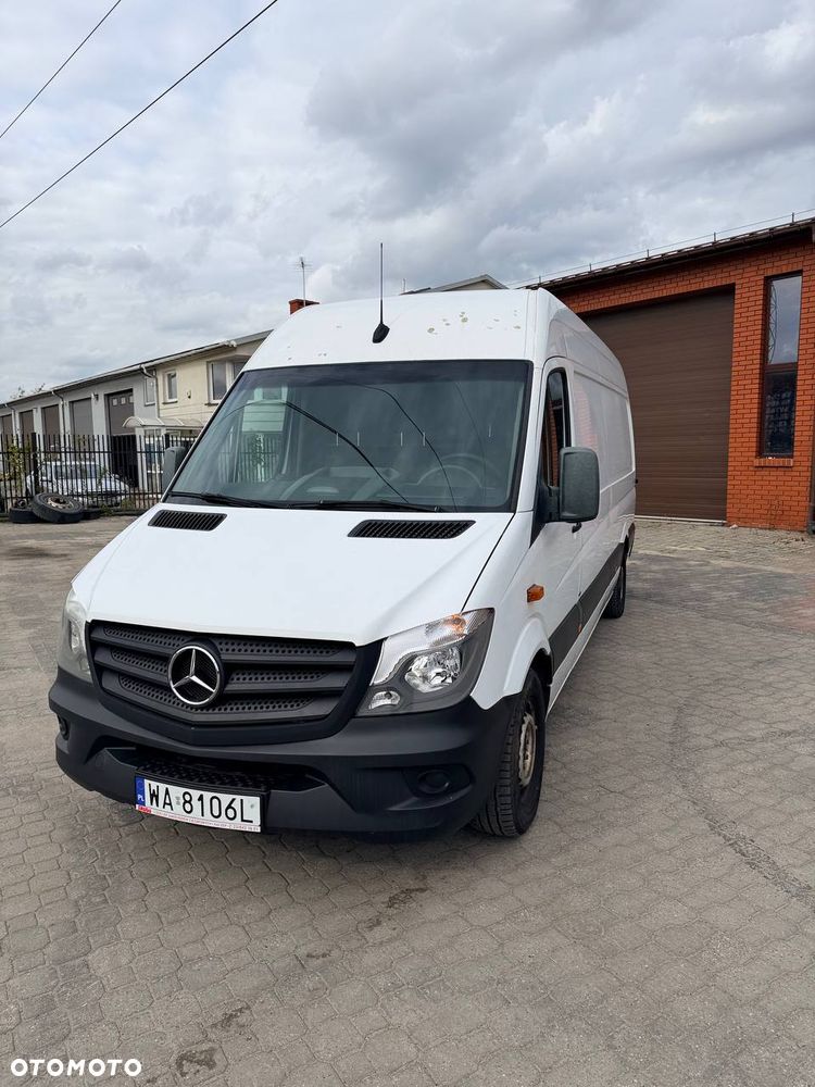 Mercedes-Benz SPRINTER - 2