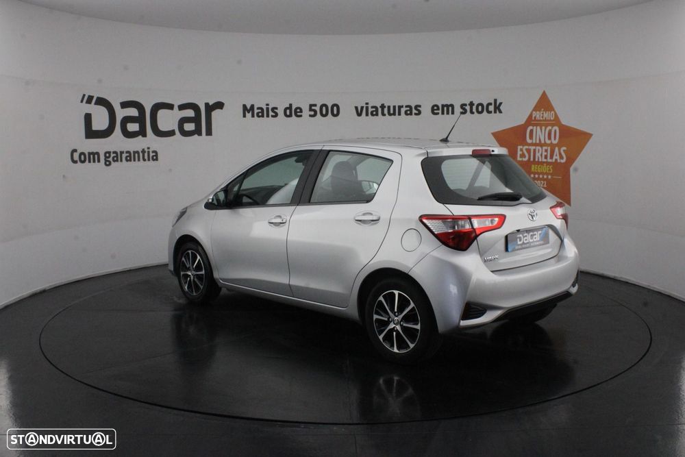 Toyota Yaris 1.0 VVT-i Comfort - 6