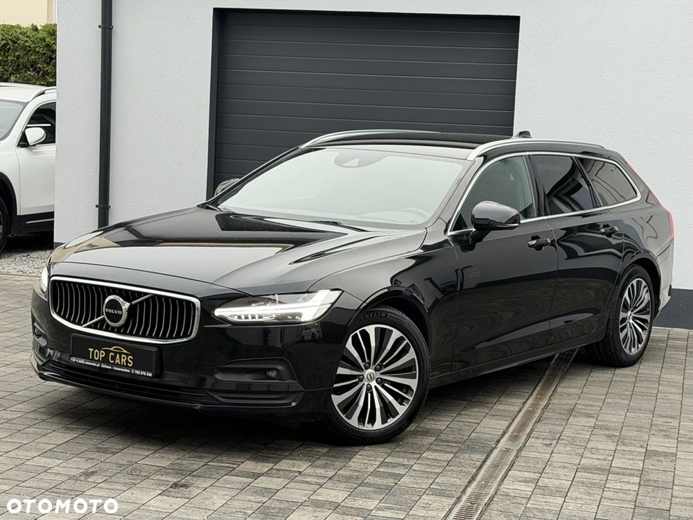 Volvo V90 B4 D Geartronic Momentum Pro - 1