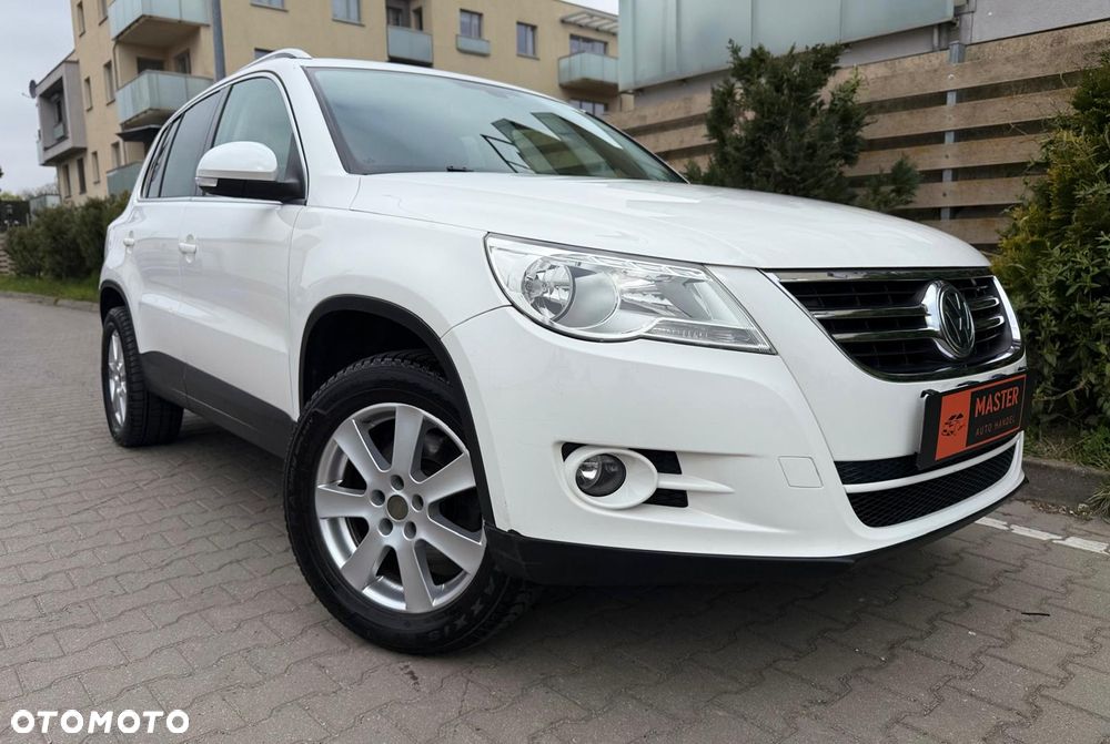 Volkswagen Tiguan 2.0 TDI SCR 4MOTION BlueMotion Technology DSG Trend & Fun - 1