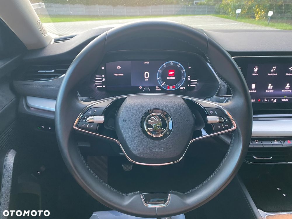 Skoda Octavia 1.5 TSI Exclusive - 13