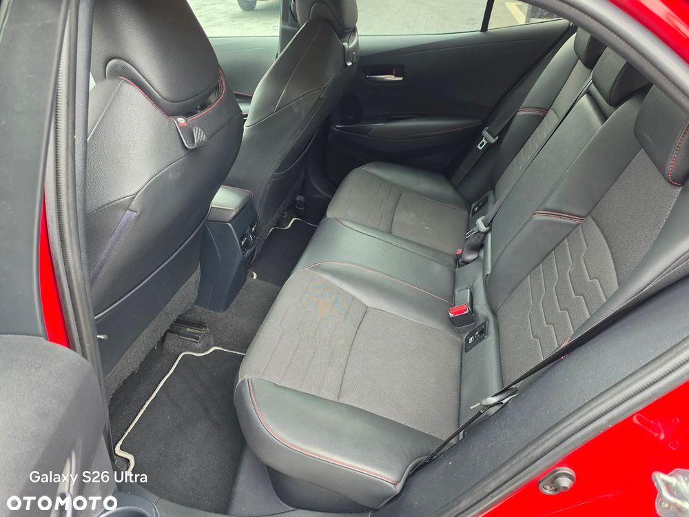 Toyota Corolla - 9
