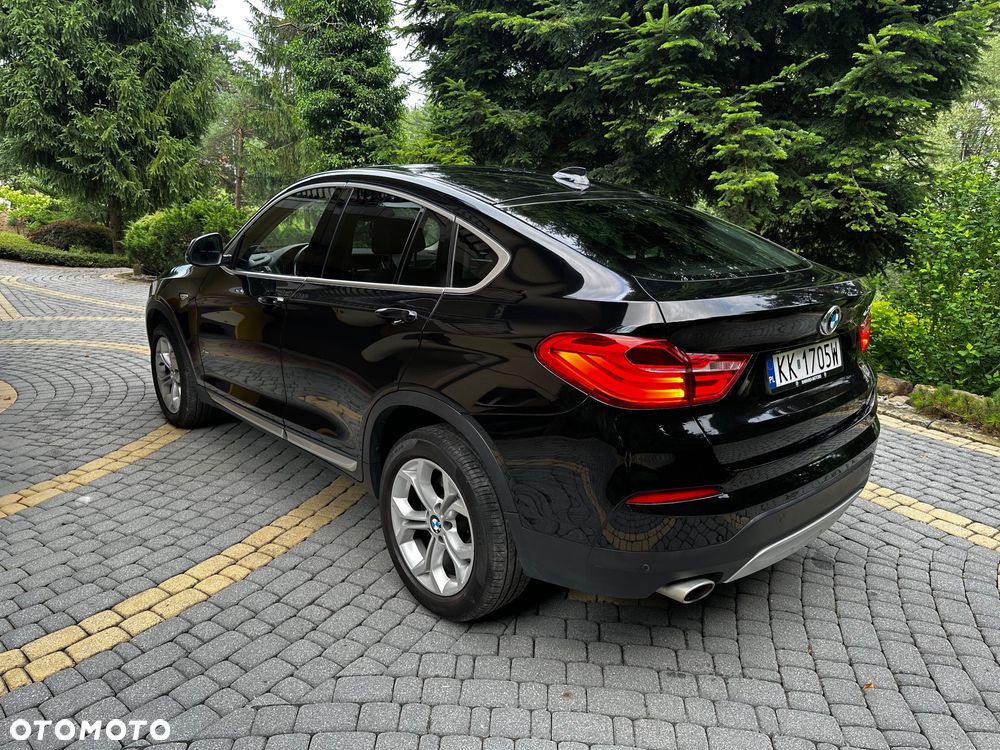 BMW X4 xDrive20d xLine - 31