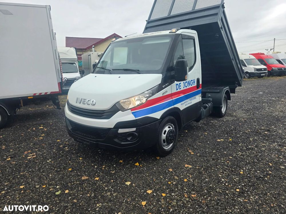 Iveco DAILY 35C15 - 1