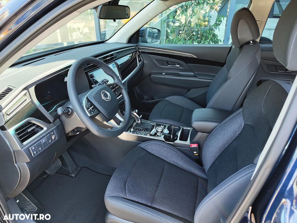 SsangYong Korando 1.5 GDI Turbo AT Smart - 7