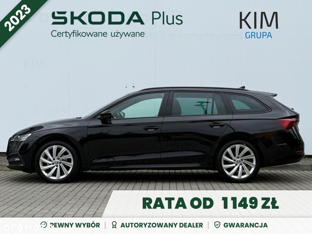 Skoda Octavia 2.0 TDI Style DSG - 3