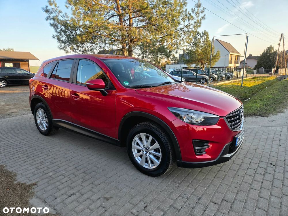 Mazda CX-5 SKYACTIV-G 165 Exclusive-Line - 2