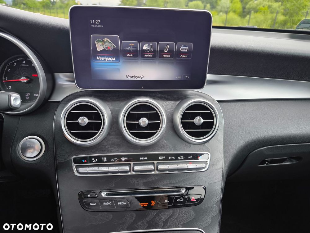 Mercedes-Benz GLC 300 4-Matic - 14
