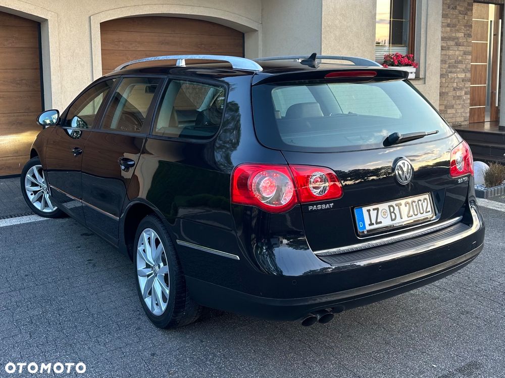 Volkswagen Passat 2.0 TDI DPF Highline - 6
