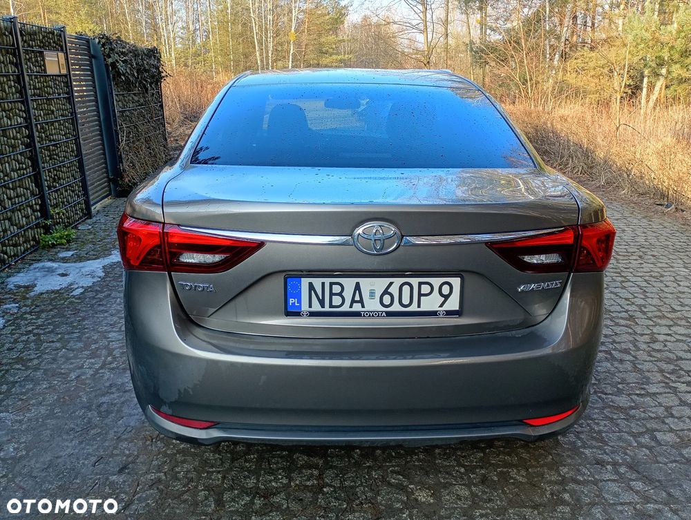 Toyota Avensis 2.0 D-4D Prestige - 6