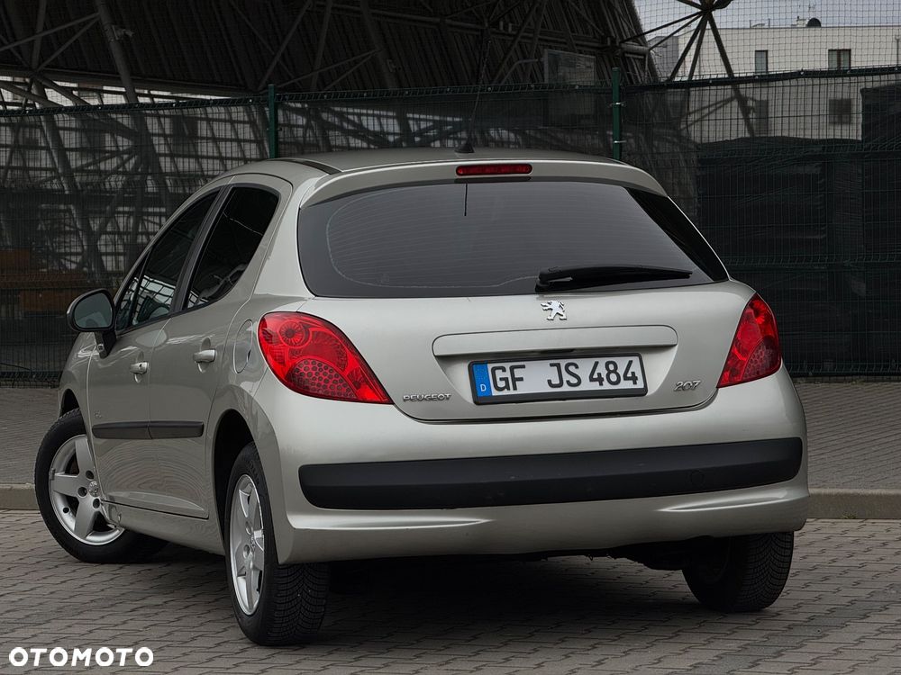 Peugeot 207 95 VTi Premium - 16