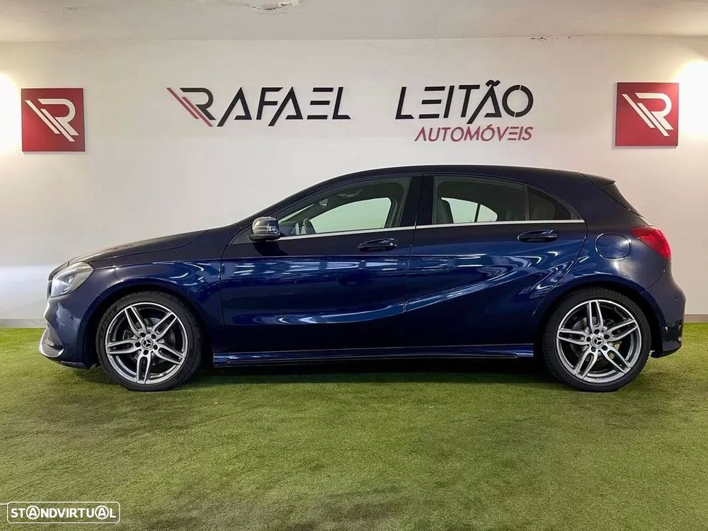 Mercedes-Benz A 180 d 7G-DCT AMG Line - 10