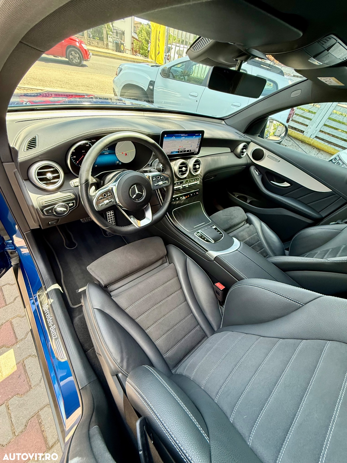 Mercedes-Benz GLC Coupe 300 de 4MATIC - 6