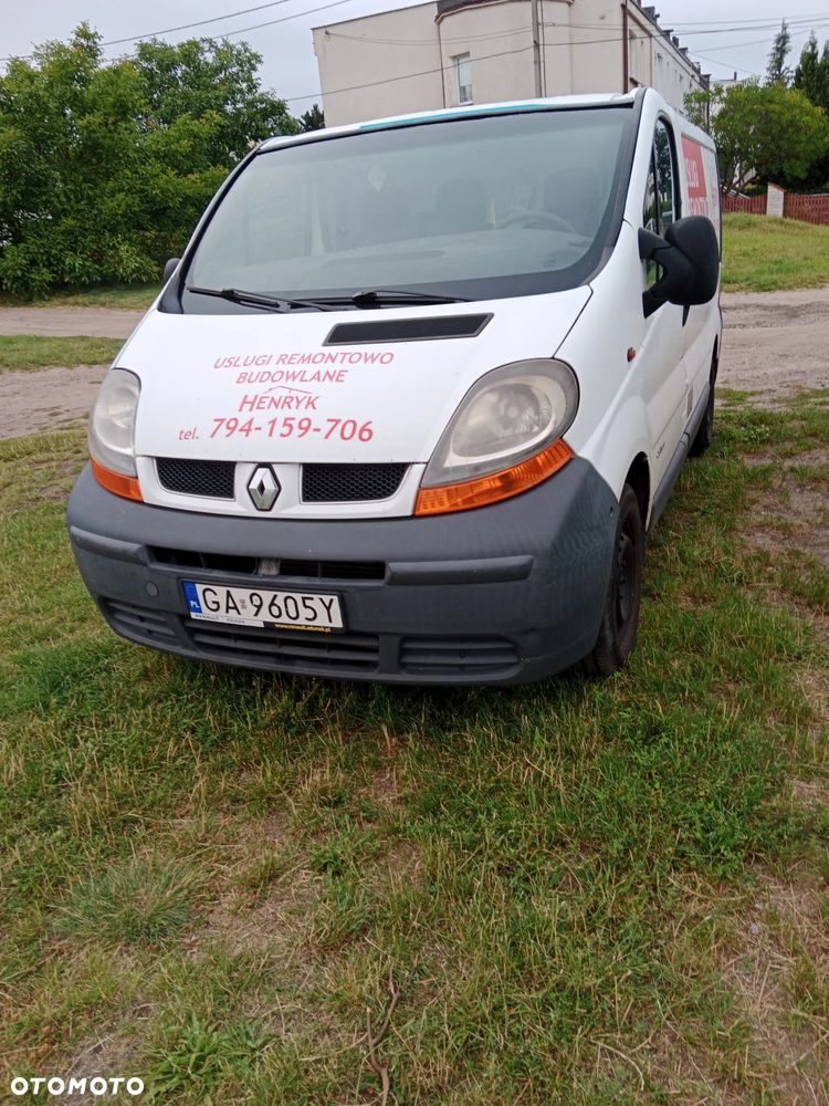 Renault Trafic
