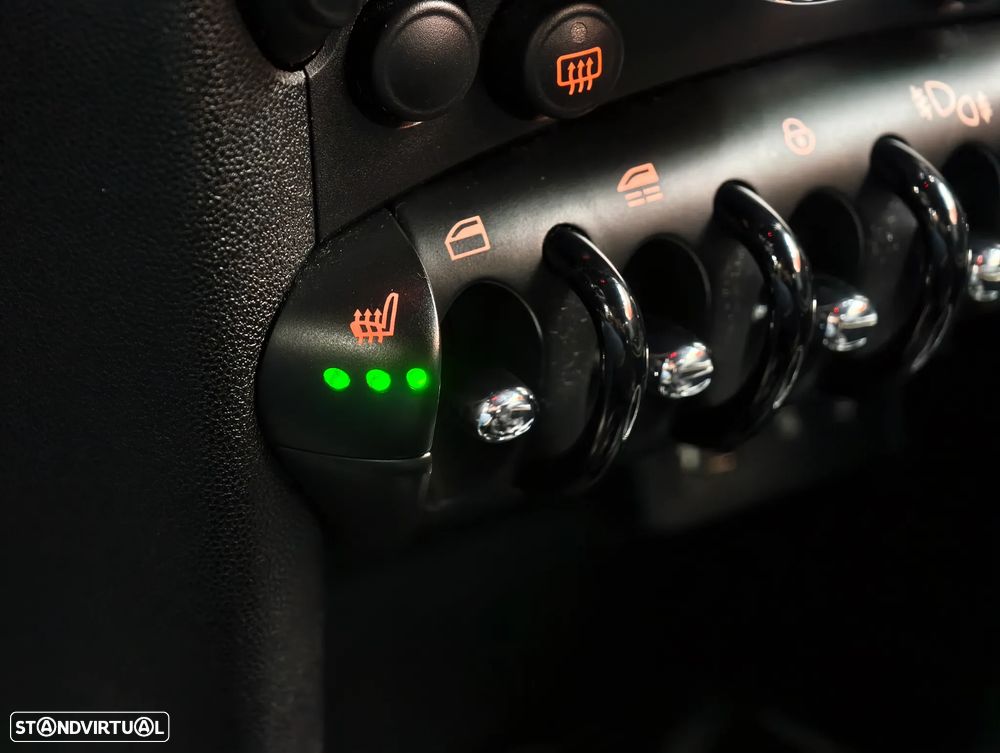 MINI Cabrio Cooper D - 42