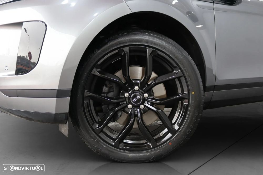 Land Rover Range Rover Evoque - 18