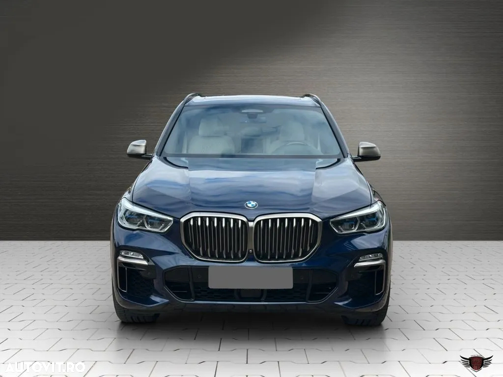BMW X5 M M50d - 2
