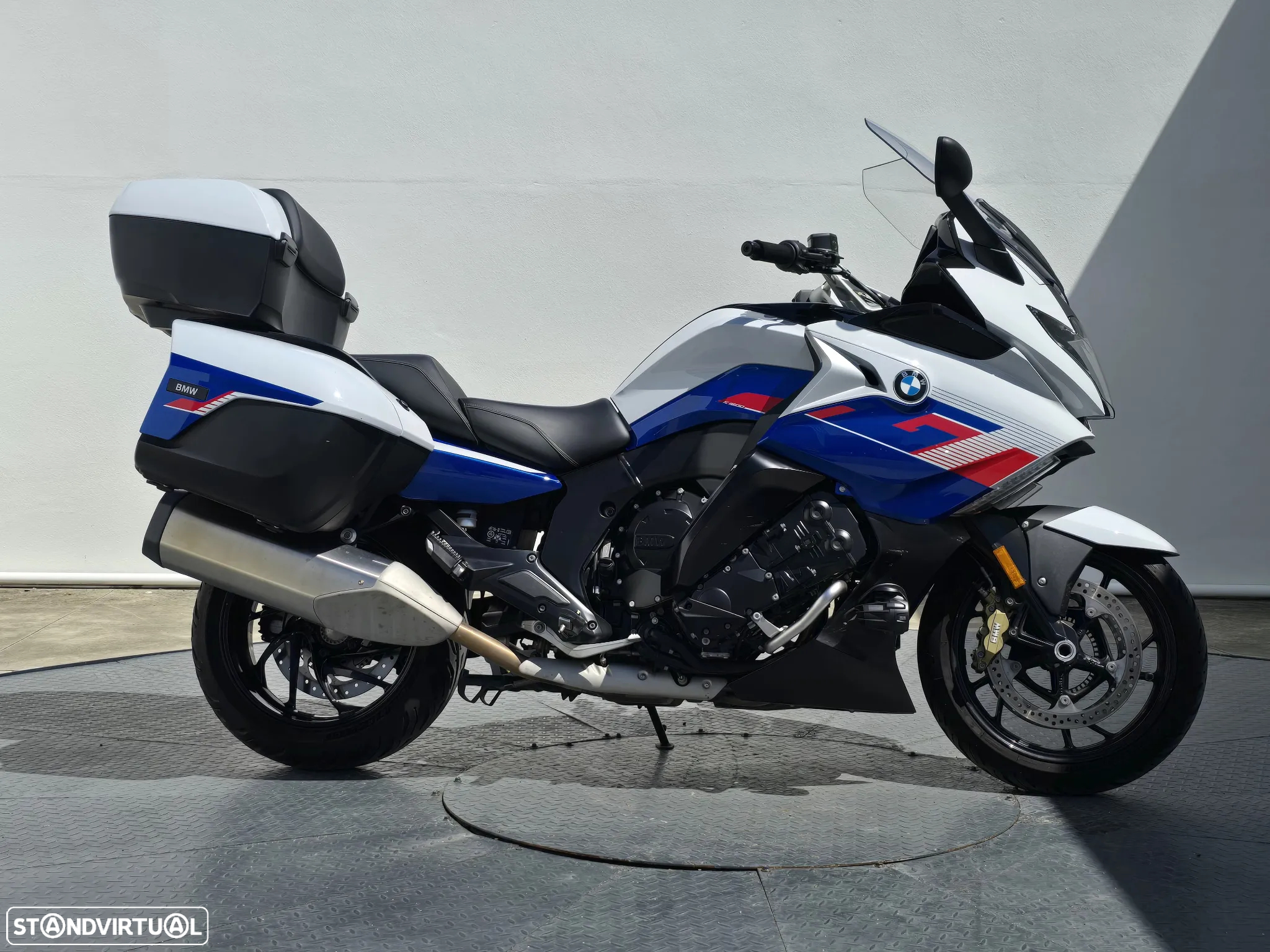 BMW K 1600 GT - 7