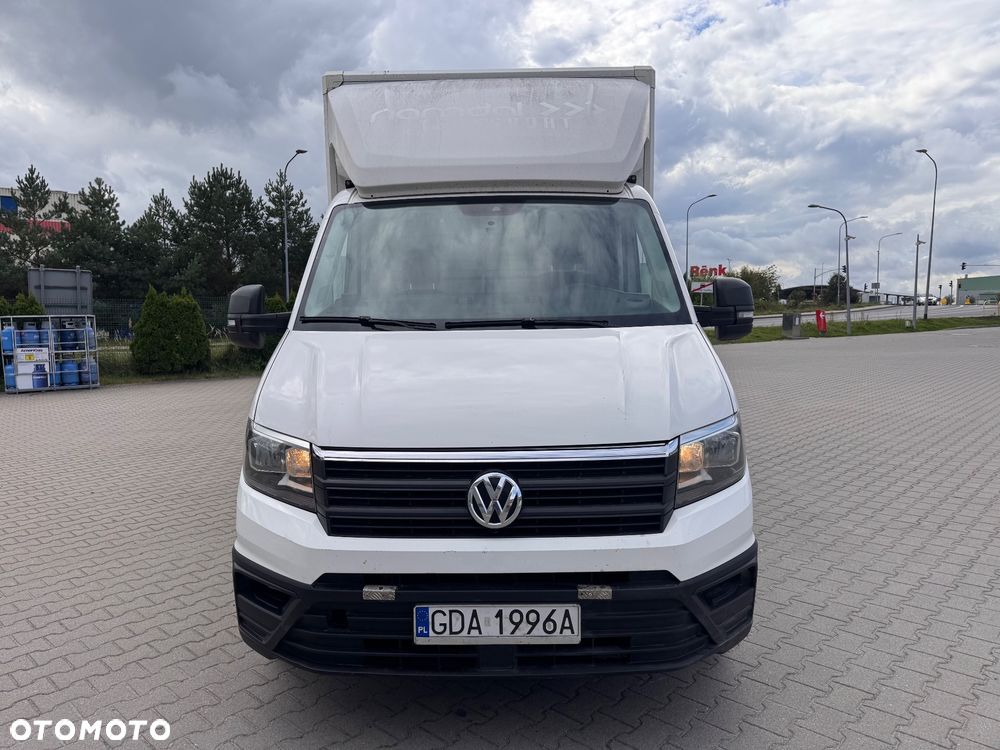 Volkswagen Crafter winda zamiana - 7