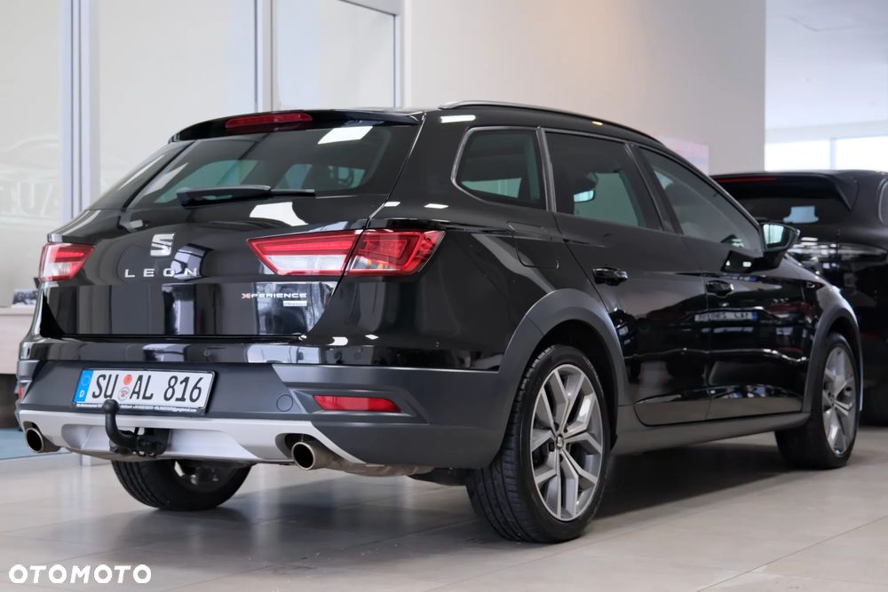 Seat Leon 1.8 TSI Start&Stop 4Drive DSG X-Perience - 9