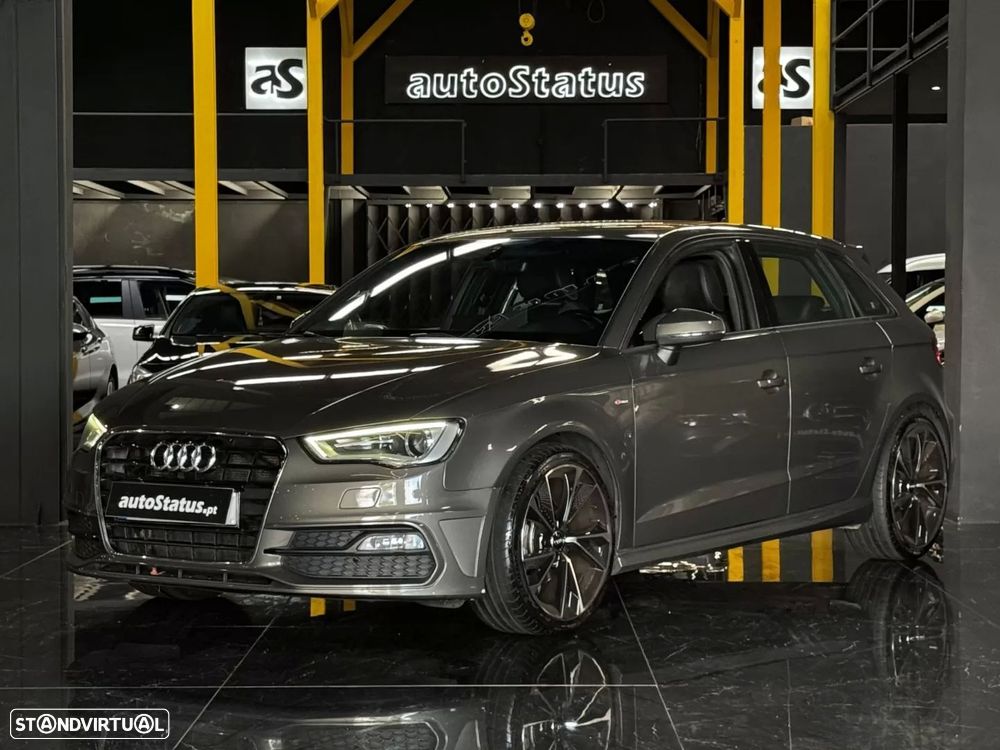 Audi A3 Sportback 1.6 TDI S-line S tronic - 7