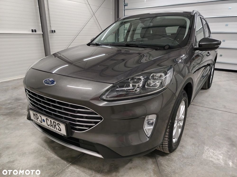 Ford Kuga - 5