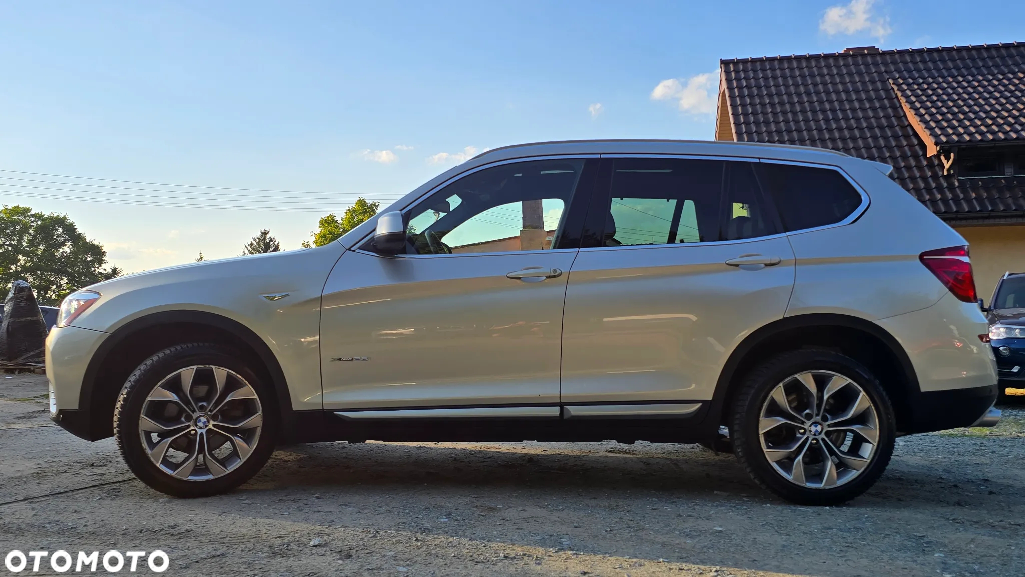 BMW X3 xDrive28i - 13