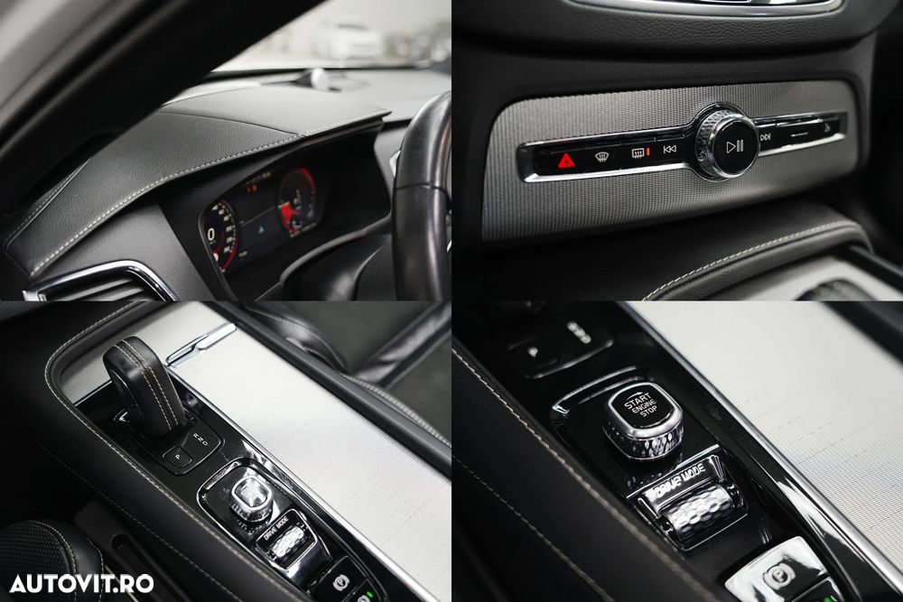 Volvo XC 90 Recharge T8 eAWD R-Design Expression - 33