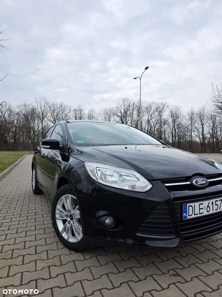 Ford Focus 1.6 TI-VCT Champions Edition - 3