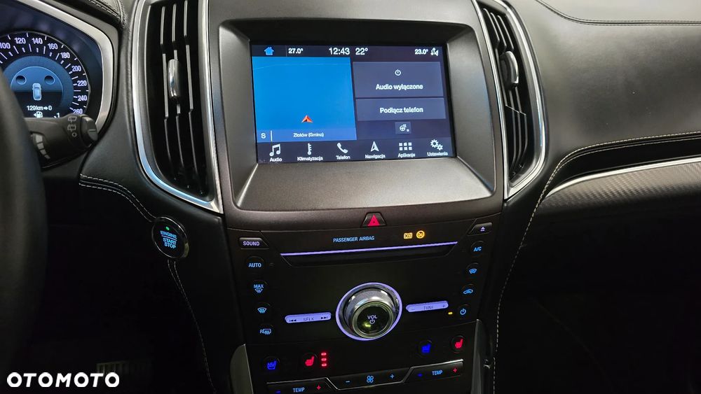 Ford Edge 2.0 EcoBlue Bi-Turbo 4x4 Vignale - 27