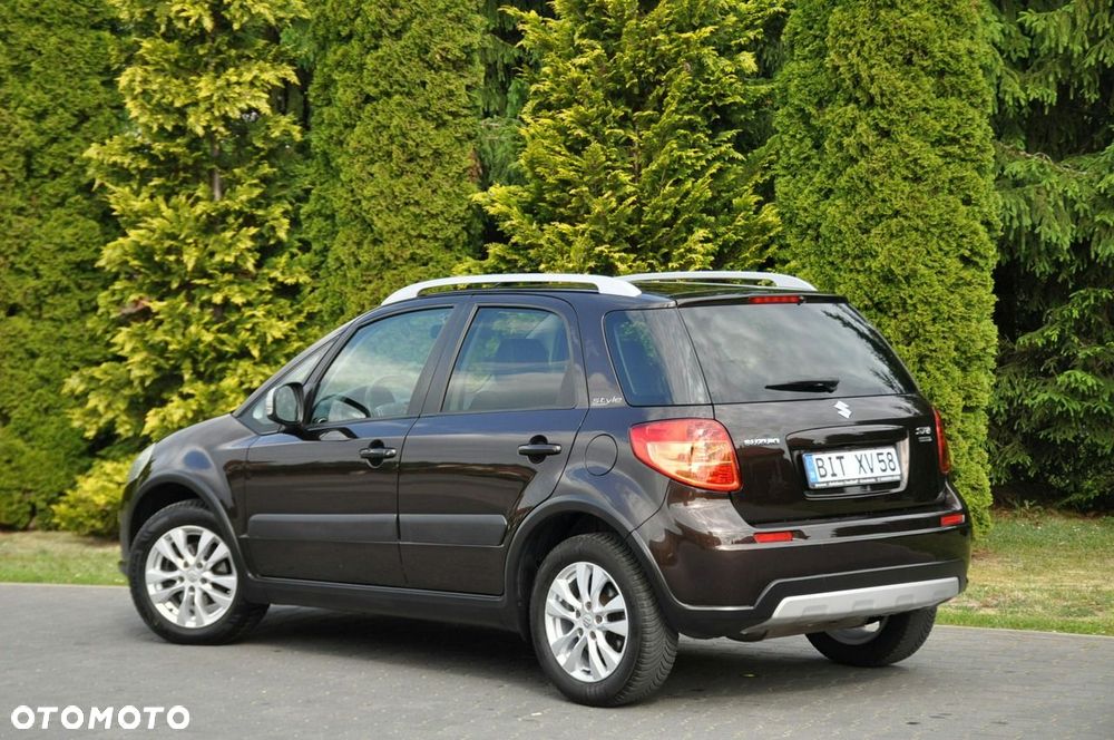 Suzuki SX4 - 13