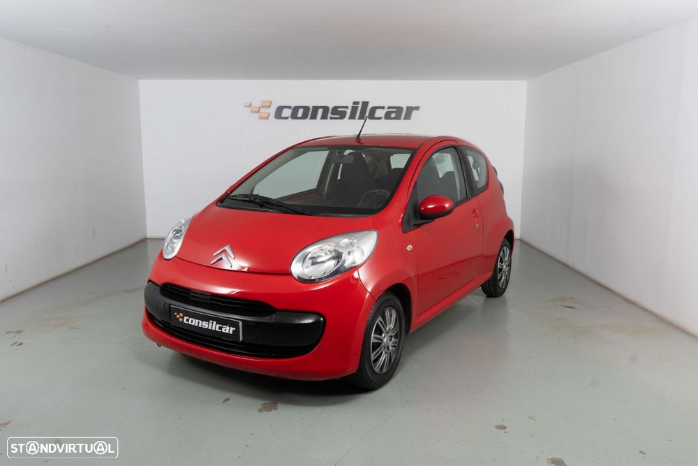 Citroën C1 1.0 SX Airdream CMP5 - 2